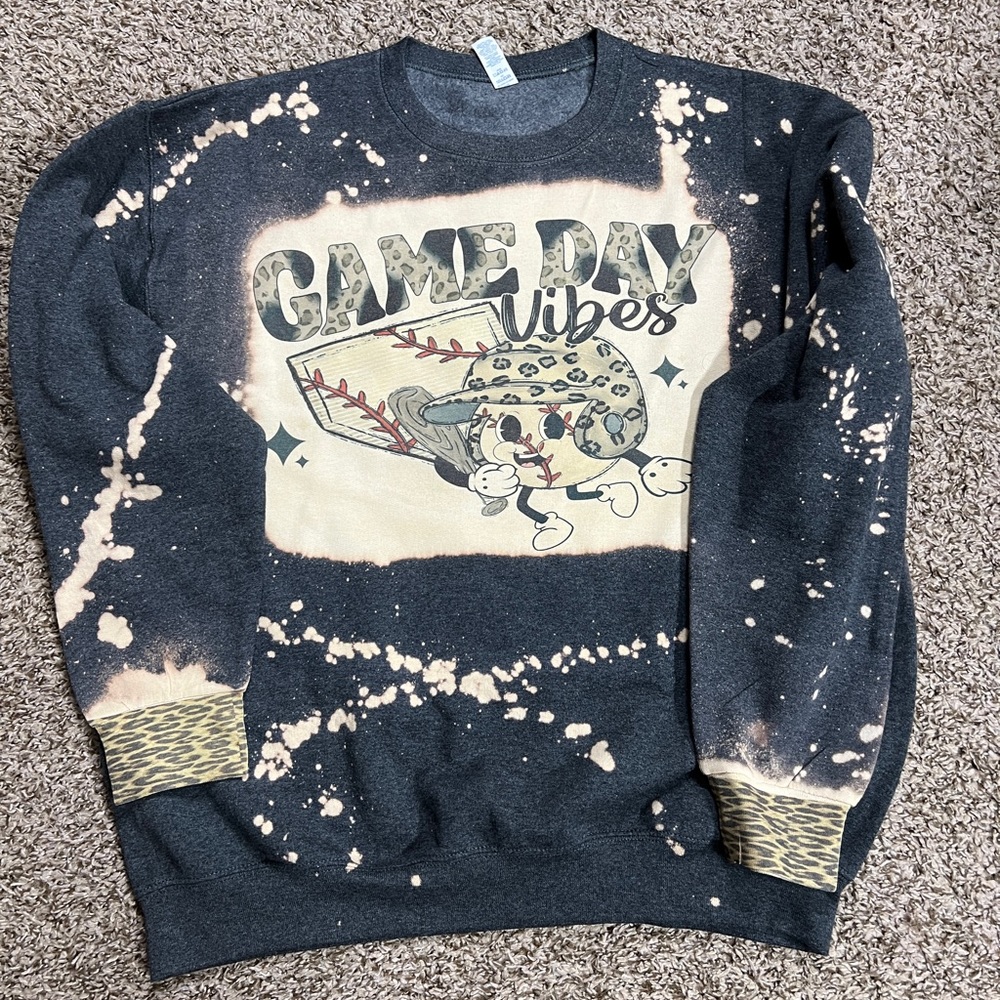 Game day bleached crew